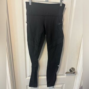 Lululemon fleece lined leggings